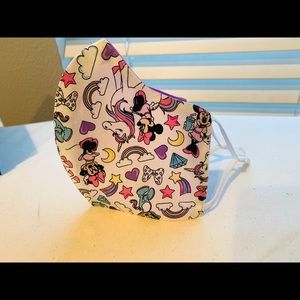 Adult Disney Facemask